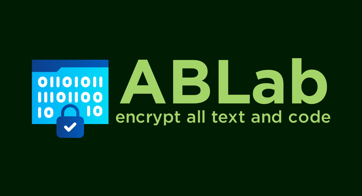 Code Encryption Illustration